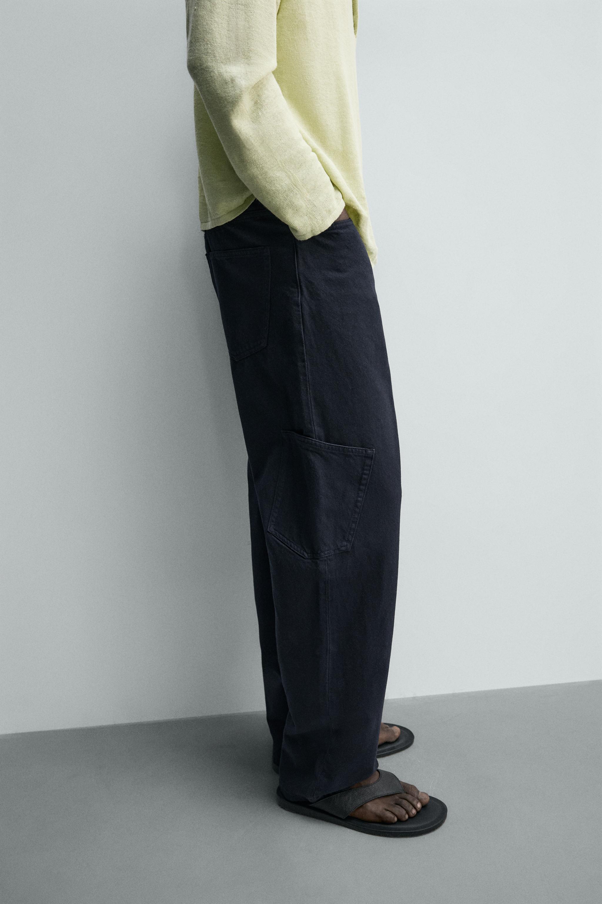 PANTALON CARGO STRAIGHT FIT